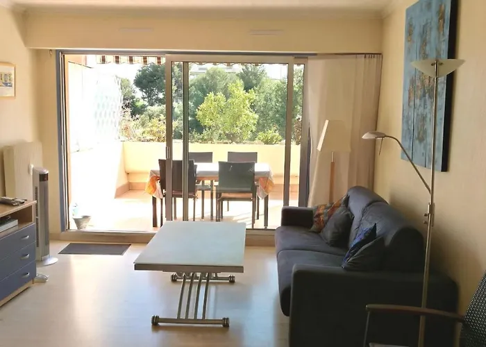 Apartment Ciel De Fabron
