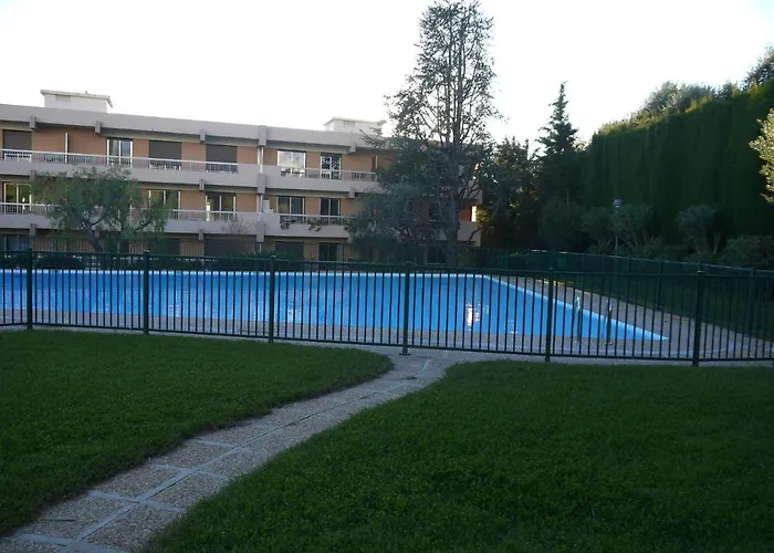 Apartment Ciel De Fabron Nizza