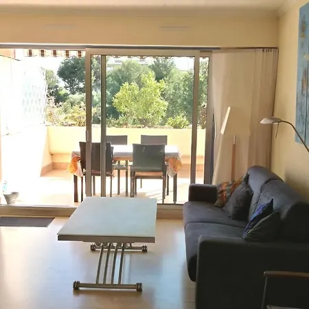 Apartment Ciel De Fabron