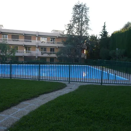 Apartment Ciel De Fabron Nice